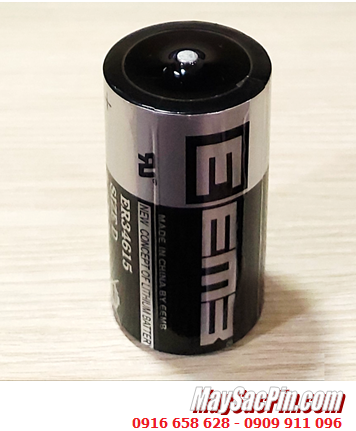 EEMB ER34615, Pin nuôi nguồn PLC EEMB ER34615 lithium 3.6v D 19000mAh chính hãng